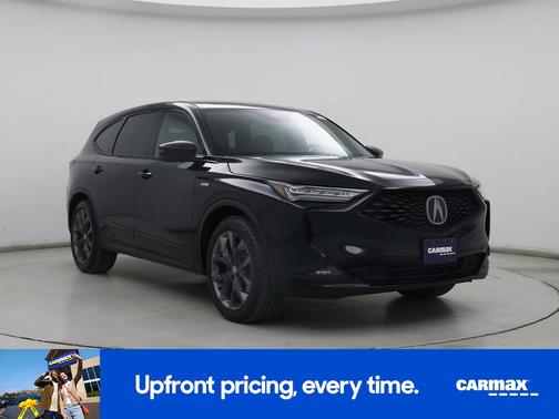 2022 Acura MDX SH-AWD A-Spec