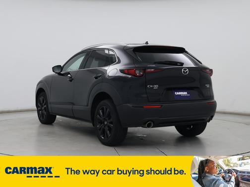 2022 Mazda CX-30 Turbo Premium