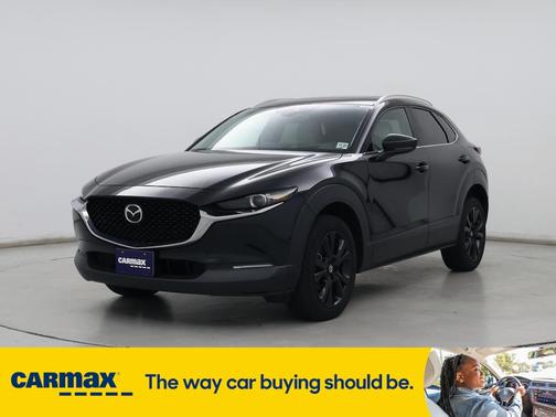 2022 Mazda CX-30 Turbo Premium