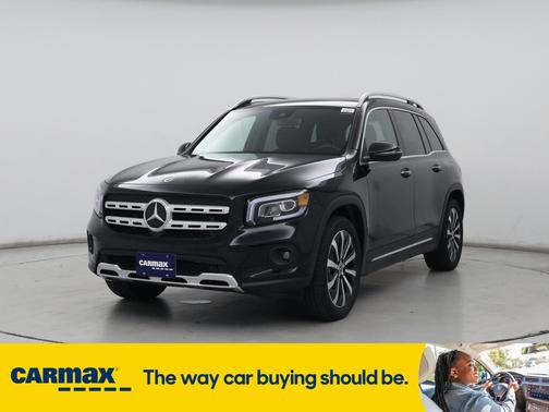 2022 Mercedes-Benz GLB 250