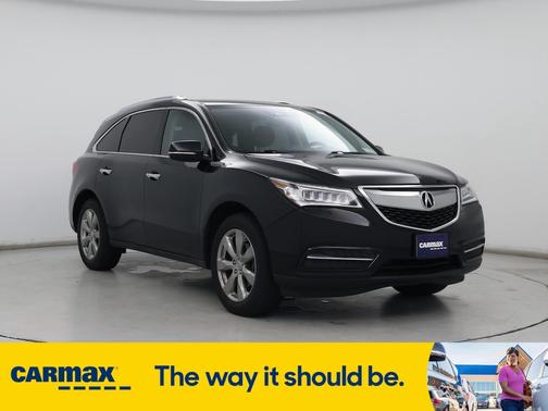 2016 Acura MDX Advance