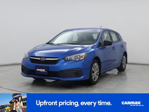 2020 Subaru Impreza 