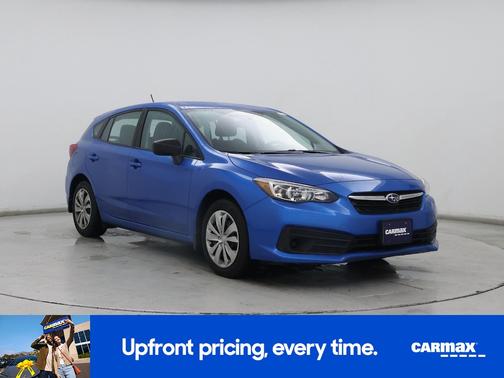 2020 Subaru Impreza 