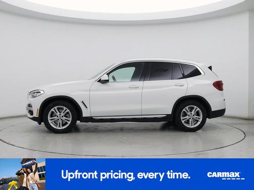 2021 BMW X3 sDrive30i