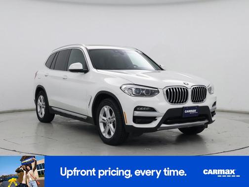 2021 BMW X3 sDrive30i