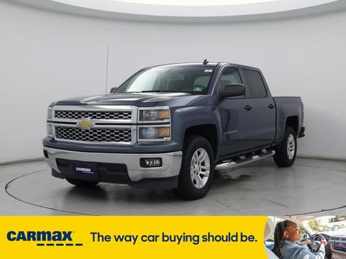 2014 Chevrolet Silverado 1500 LT