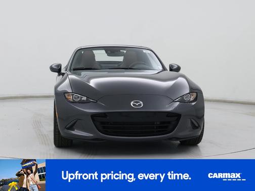 2017 Mazda MX-5 Miata RF Launch Edition