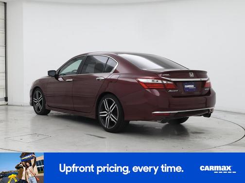 2016 Honda Accord Sport