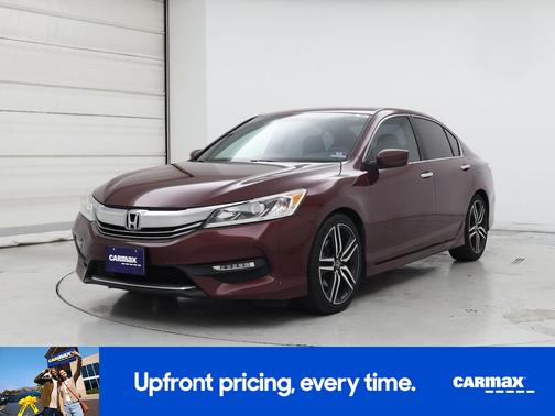 2016 Honda Accord Sport