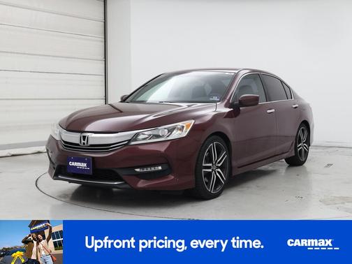 2016 Honda Accord Sport