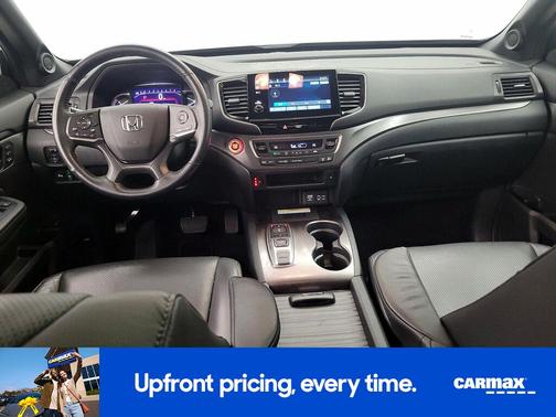 2022 Honda Passport EX-L