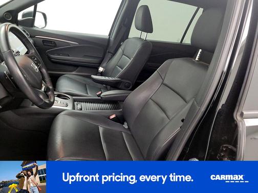 2022 Honda Passport EX-L