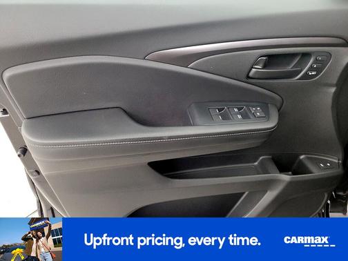 2022 Honda Passport EX-L