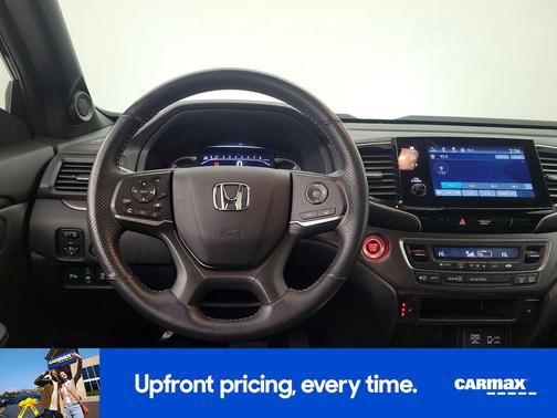 2022 Honda Passport EX-L