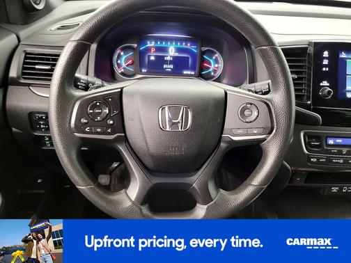 2022 Honda Pilot Sport