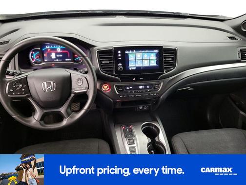 2022 Honda Pilot Sport