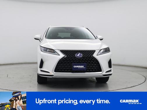 2020 Lexus RX 450h L