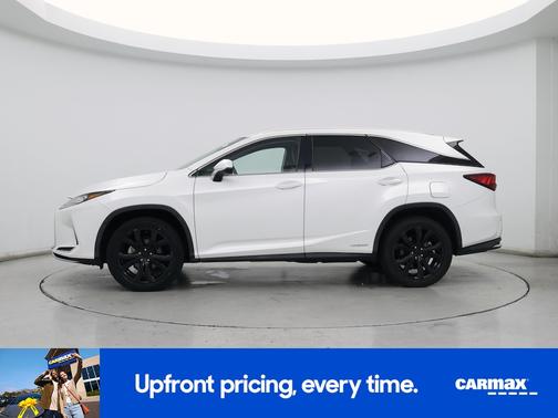2020 Lexus RX 450h L
