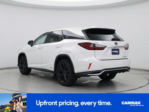 2020 Lexus RX 450h L