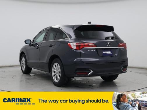 2016 Acura RDX AWD