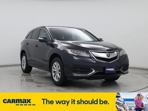 2016 Acura RDX AWD
