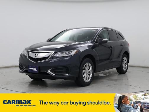 2016 Acura RDX AWD