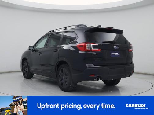 2023 Subaru Ascent Onyx Edition