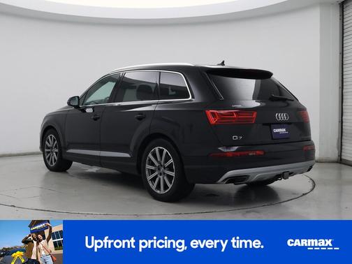 2019 Audi Q7 Prestige