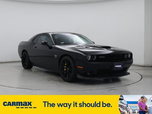 2019 Dodge Challenger R/T Scat Pack Plus