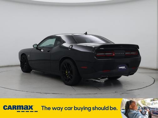 2019 Dodge Challenger R/T Scat Pack Plus