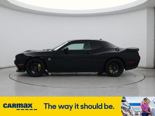 2019 Dodge Challenger R/T Scat Pack Plus