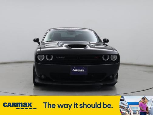 2019 Dodge Challenger R/T Scat Pack Plus
