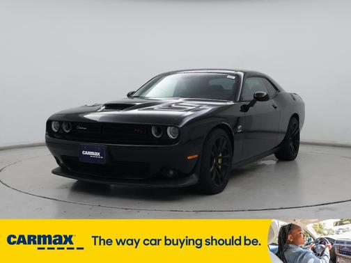 2019 Dodge Challenger R/T Scat Pack Plus
