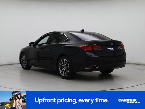 2015 Acura TLX 