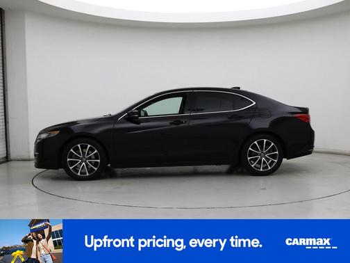 2015 Acura TLX 