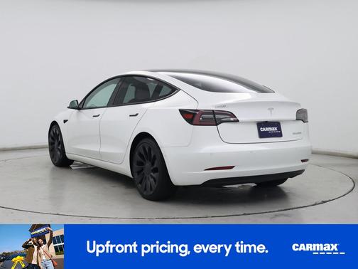 2021 Tesla Model 3 Performance