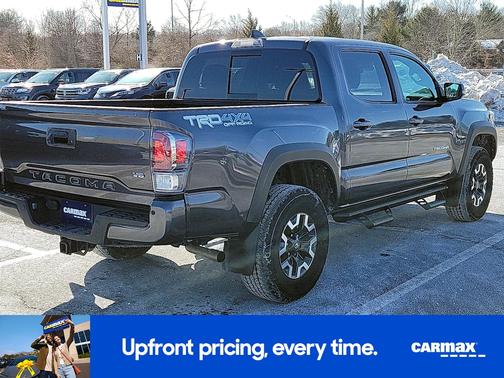 2023 Toyota Tacoma TRD Off Road