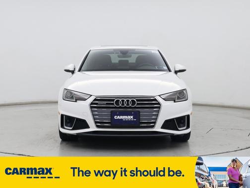 2019 Audi A4 Premium
