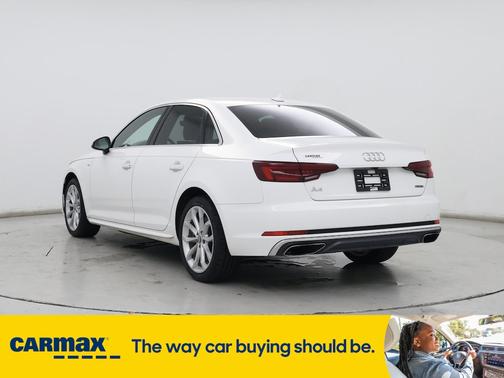 2019 Audi A4 Premium