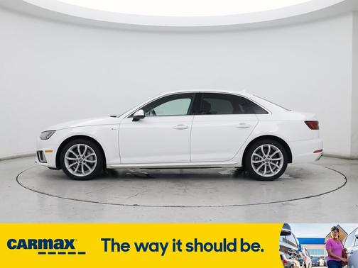 2019 Audi A4 Premium