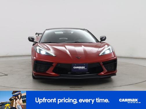 2022 Chevrolet Corvette Stingray 3LT