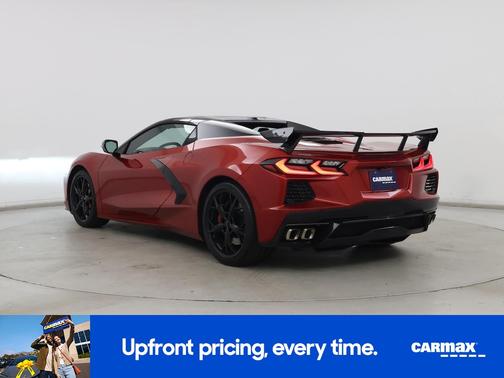 2022 Chevrolet Corvette Stingray 3LT