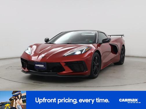 2022 Chevrolet Corvette Stingray 3LT
