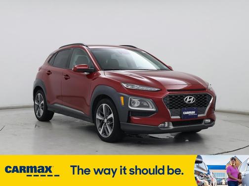 2020 Hyundai KONA Limited