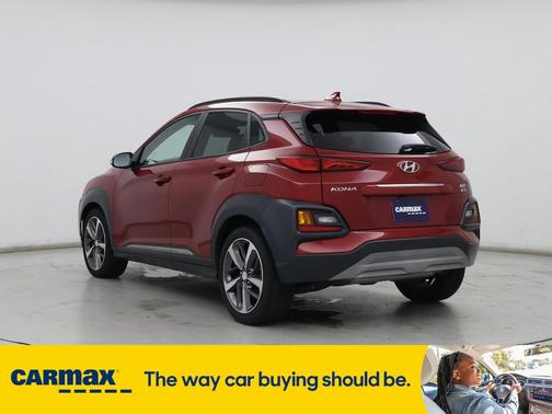 2020 Hyundai KONA Limited