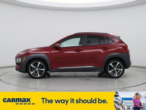 2020 Hyundai KONA Limited