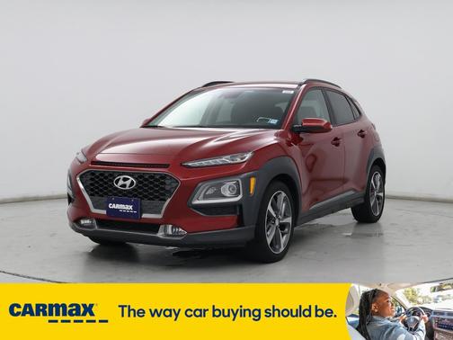 2020 Hyundai KONA Limited