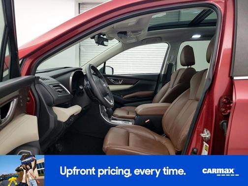 2019 Subaru Ascent Touring