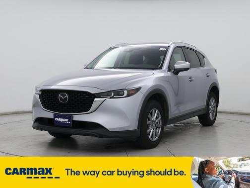 2022 Mazda CX-5 2.5 S Preferred Package
