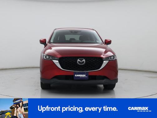 Red 2023 Mazda CX-5 2.5 S Premium Plus Package